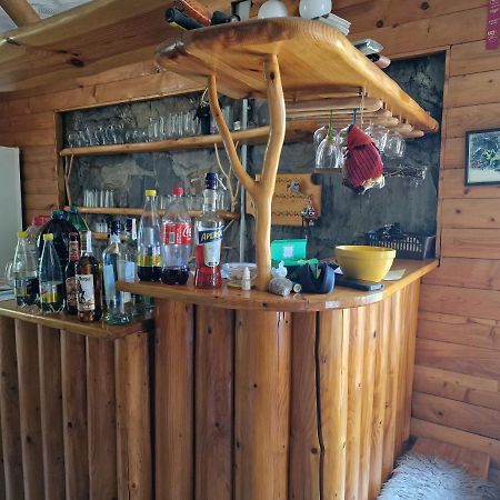 Villa Троє Поросят à Slavsko Extérieur photo