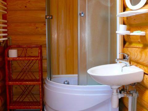 Villa Троє Поросят à Slavsko Extérieur photo