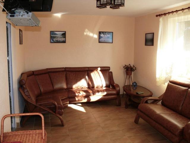Villa Троє Поросят à Slavsko Extérieur photo