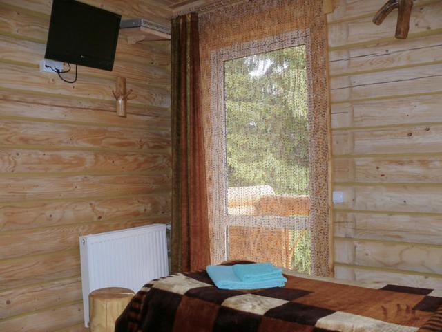 Villa Троє Поросят à Slavsko Extérieur photo